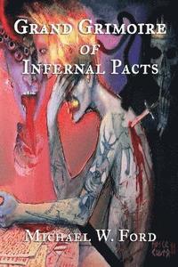 bokomslag Grand Grimoire of Infernal Pacts