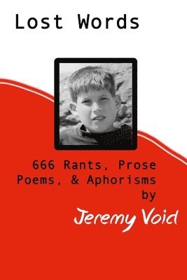 Jeremy Void - Lost Words, Häftad