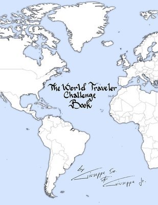The World Traveler Challenge Book 1
