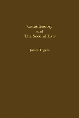 bokomslag Carathodory and the Second Law
