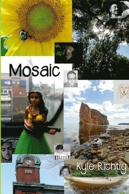 Kyle Richtig - Mosaic, Häftad