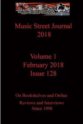 bokomslag Music Street Journal 2018