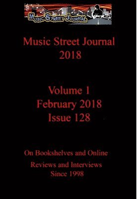 Music Street Journal 2018 1