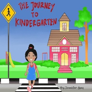 bokomslag Journey to Kindergarten