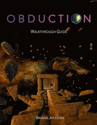 bokomslag Obduction Walkthrough Guide