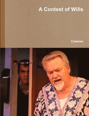 Coleman - Contest of Wills, Häftad