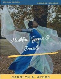 bokomslag Hidden Gems and Jewels Magazine