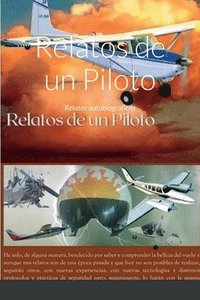 bokomslag Relatos de un Piloto