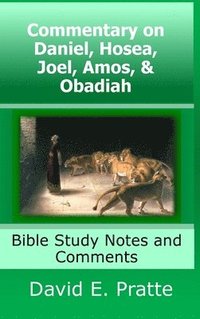 bokomslag Commentary on Daniel, Hosea, Joel, Amos, & Obadiah