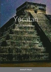 bokomslag Yucatan