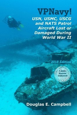 VPNavy! USN, USMC, USCG and NATS Patrol Aircraft Lost or Damaged During World War II 1