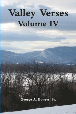 George A Bowers Sr, Sr. Bowers, George A., George A. Bowers, Sr, Sr George A. Bowers - Valley Verses Volume IV, Häftad