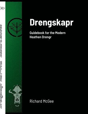 Richard McGee - Drengskapr, Häftad