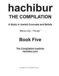 bokomslag hachibur Book Five