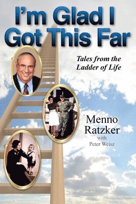 Menno Ratzker - I'm Glad I Got This Far, Häftad