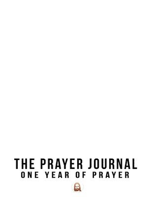 The Prayer Journal 1