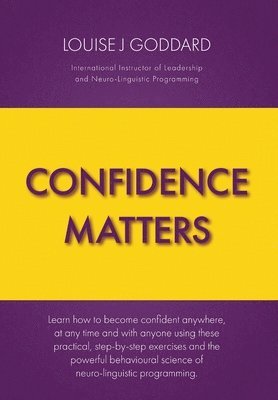 bokomslag Confidence Matters