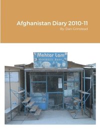 bokomslag Afghanistan Diary 2010-11