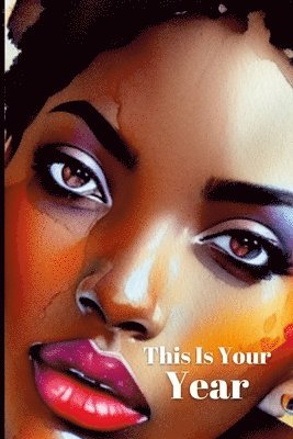 Ebony Taylor-Jackson - This Is My Year, Häftad