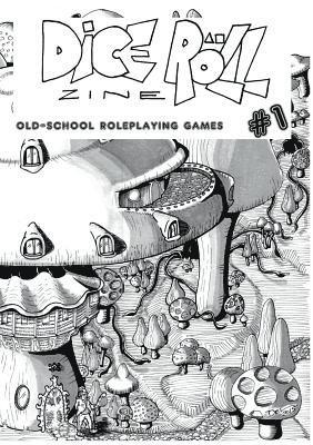 Steven Cook - Dice Roll Zine #1, Häftad