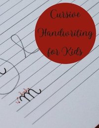 bokomslag A Handwriting Series Guide- Cursive for Children