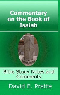 bokomslag Commentary on the Book of Isaiah