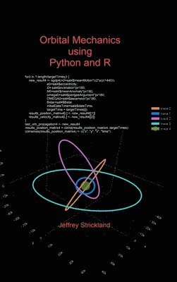 Orbital Mechanics using Python and R 1