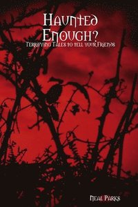 bokomslag Haunted Enough? Terrifying Tales to Tell your Friends - Paranormal Chronicles 2