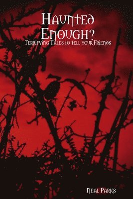 Haunted Enough? Terrifying Tales to Tell your Friends - Paranormal Chronicles 2 1