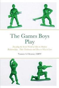 bokomslag Games Boys Play