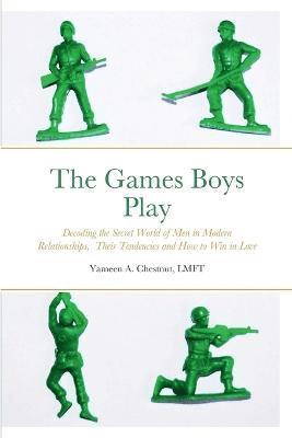 bokomslag Games Boys Play