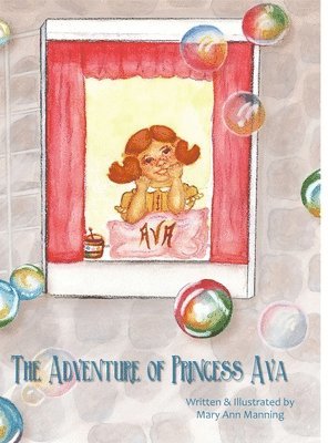 bokomslag Adventure of Princess Ava