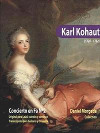 bokomslag Kohaut concerto