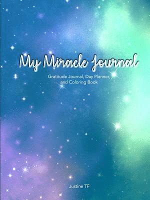 bokomslag My Miracle Journal