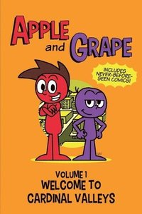 bokomslag Apple and Grape, Volume 1