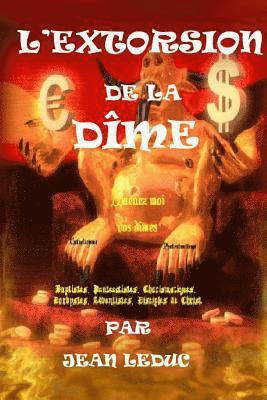 L'extorsion de la Dme 1