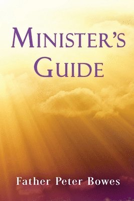 Minister's Guide 1