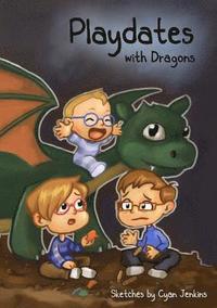 bokomslag Playdates With Dragons
