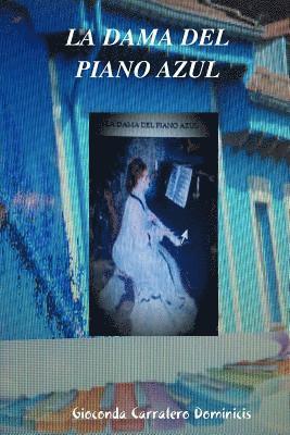 bokomslag Dama del Piano Azul