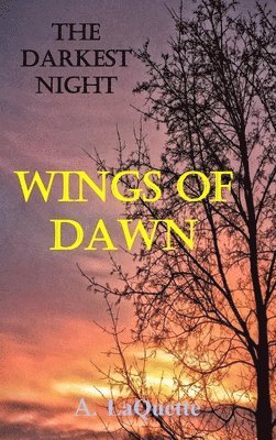 bokomslag Darkest Night - "Wings Of Dawn"
