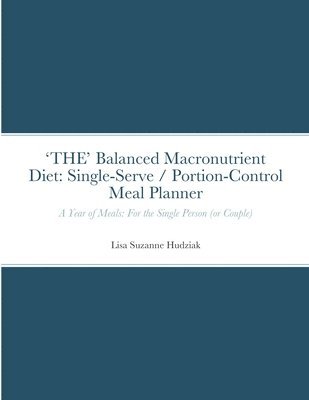 bokomslag 'THE' Balanced Macronutrient Diet