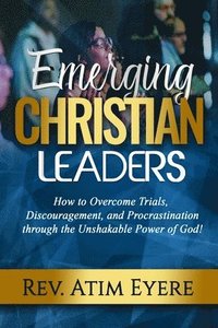 bokomslag Emerging Christian Leaders