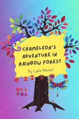 Chameleon's Adventure in Rainbow Forest 1