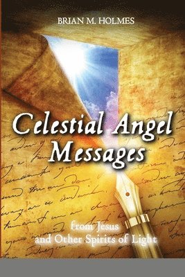 Brian Holmes - Celestial Angel Messages, Häftad