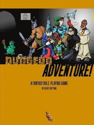 Dungeon ADVENTURE! 1