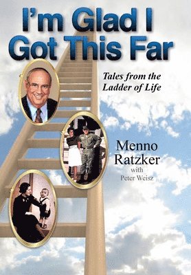 Menno Ratzker - I'm Glad I Got This Far, Inbunden