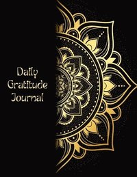 bokomslag Daily Gratitude Journal