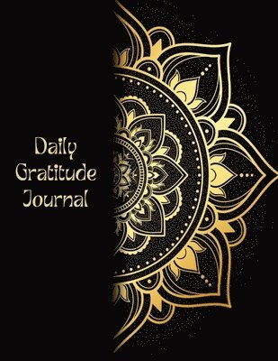 Daily Gratitude Journal 1