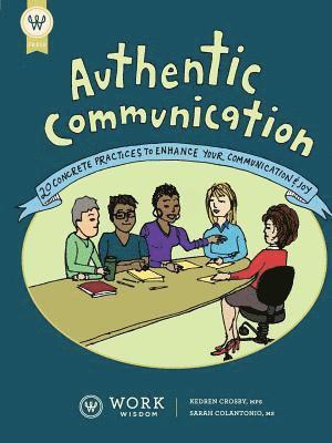 Authentic Communication 1