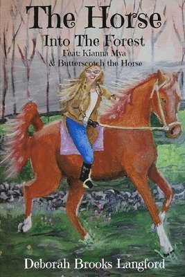 bokomslag Horse Into the Forest
